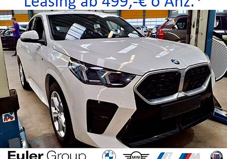 BMW X2 sDrive20i M Sport Iconic AHK H/K HUD PA+ DA+