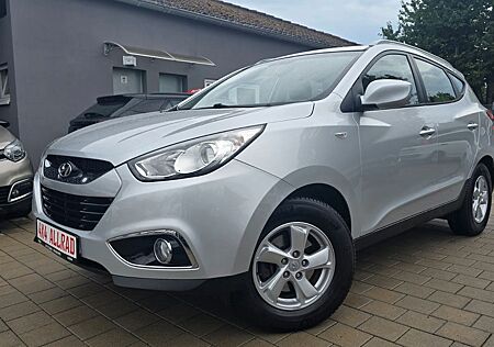 Hyundai ix35 5 Star Edition AWD/GARANTIE/TÜV NEU/4X4/