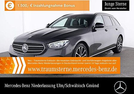 Mercedes-Benz E 200 d T Avantgarde/NIGHT/LED/Totwinkel/18"/