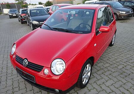 VW Lupo Volkswagen 1.4 Basis,Automatik,Klimaautomatik