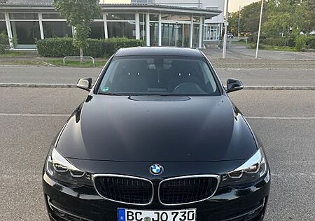BMW 3er 320 Gran Turismo Gran Turismo 320d -