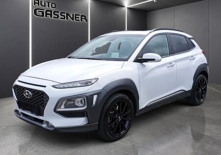 Hyundai Kona 1.6 T-GDI Premium DCT 4WD Sitzp. Navi SD