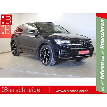 VW Touareg leasen