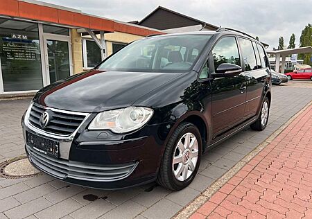 VW Touran Volkswagen 2.0 TDI Trendline Navi Tempomat AHK Klima