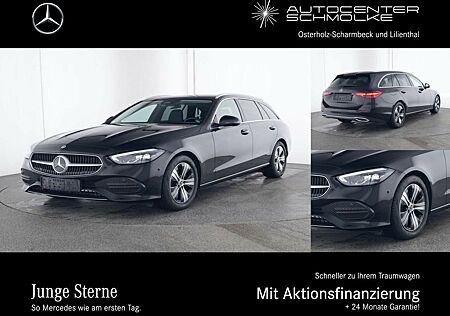 Mercedes-Benz C 180 T Advanced AHK*RFK*TOTWINKEL*LED*MBUX*etc.