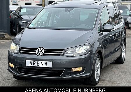 VW Sharan Volkswagen 2.0 TDI DSG Life*Bi-Xenon*Panorama*Navi