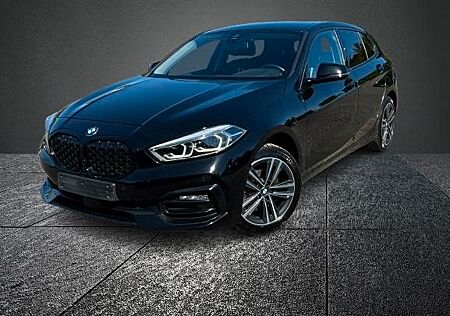 BMW 118i 136PS AUTO- SPORT-LINE VIRTUAL KAM XENON