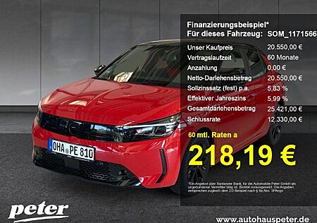 Opel Corsa 1.2 YES +Allwetter+LED+SHZ+EPH+
