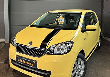 Skoda Citigo Ambition *1.HAND* *SITZHEITZUNG* *KLIMA*