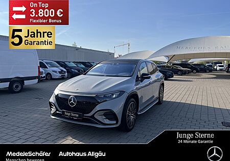 Mercedes-Benz EQS SUV 500 4M AMG 21" HYPER MASSAGE AHK NP172