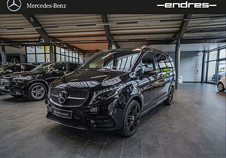 Mercedes-Benz V 300 V 300d Lang AMG Line +BURMESTER+NIGHT-PAKET+LED+