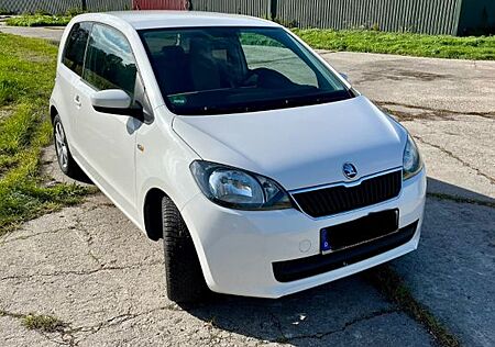 Skoda Citigo 1.0 MPI 44kW Ambition