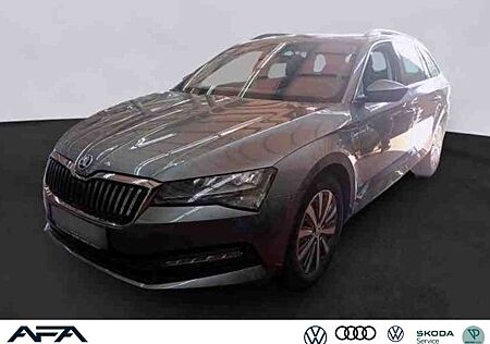 Skoda Superb Combi 2.0 TDI Ambition DSG AHK*NAV*LED*AC