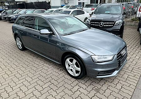 Audi A4 Avant 2.0 TDI*S-LINE*KAMERA*XENON*TEMPOMAT*