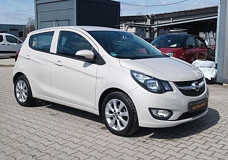 Opel Karl Excite+47000 km+KLIMA+TÜV/NEU+GARANTIE+SHZ