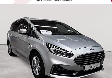 Ford S-Max 2.0 EcoBlue Aut. TITANIUM AHK KAM