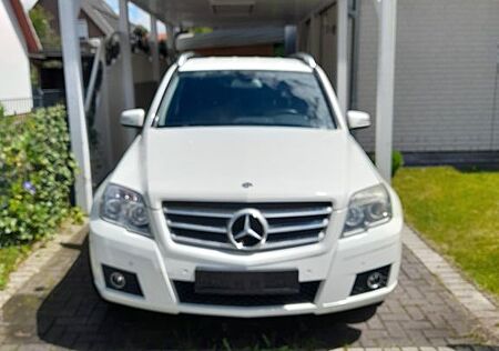 Mercedes-Benz GLK 350 4MATIC -