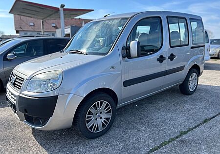 Fiat Doblo Doblò 1.4 8V Dynamic, TÜV 03/2027