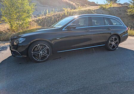 Mercedes-Benz E 400 d 4MATIC T Autom. -