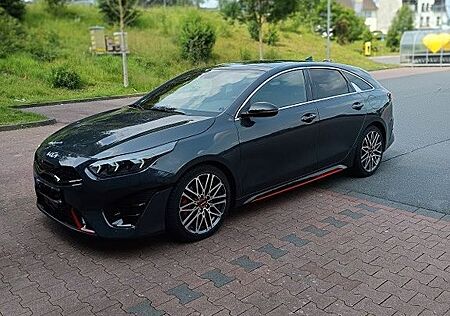 Kia Pro_ceed ProCeed 1.6 T-GDI DCT GT ,Pano, Komfortpaket