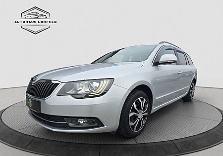 Skoda Superb Combi 2.0 Exclusive*BUSINESS*XENON*SHZ*