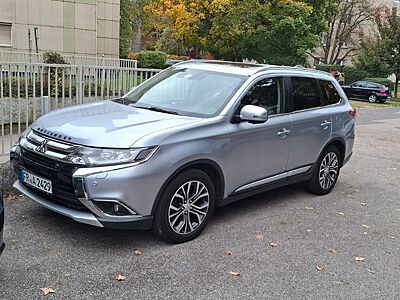 Mitsubishi Outlander 2.2 DI-D Edition 100+ 4WD Automati...