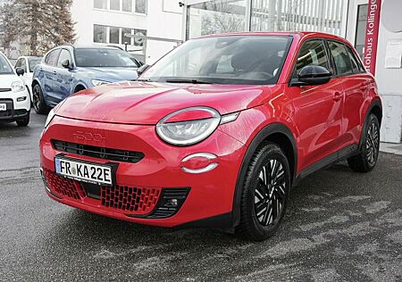 Fiat 600e RED EDITION 54kWh VOLLELEKTRO