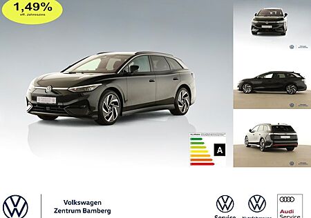 VW ID.7 Volkswagen Tourer Pro +AHK+RFK+PARKASSIST+ACC+APP+NAV+