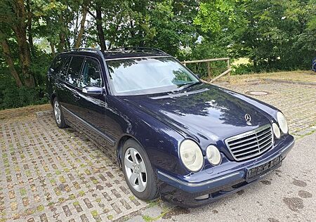 Mercedes-Benz E 270 CDI T ELEGANCE Elegance
