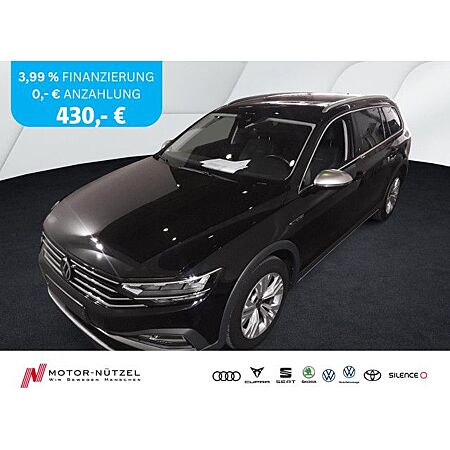 VW Passat Alltrack leasen