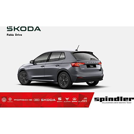 Skoda Fabia leasen