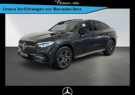 Mercedes-Benz GLC 220 d 4M Coupe +AMG+SHZ+MEMORY+NAVI+AMBIENTE