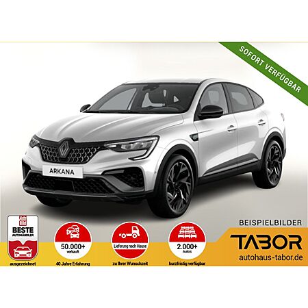 Renault Arkana leasen