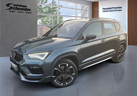 Cupra Ateca 2.0 TSI 7DSG 4DRIVE AHK/PANO/EHK/BEATS/WI