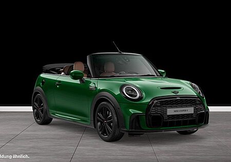 Mini Cooper S Cabrio Head-Up DAB LED RFK Navi ACC
