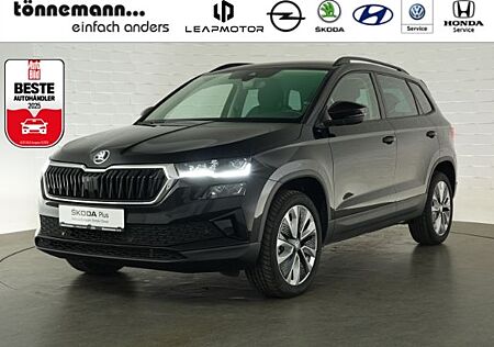 Skoda Karoq STYLE TDI DSG+AHK+NAVI+SITZ-/LENKRADHEIZUN