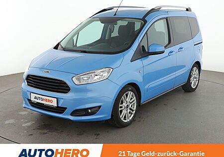 Ford Tourneo 1.0 EcoBoost Titanium*TEMPO*PDC*SHZ*AHK*