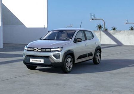 Dacia Spring gebraucht kaufen Dacia Spring Expression ELECTRIC 45 Navi/PDC/Tempom.