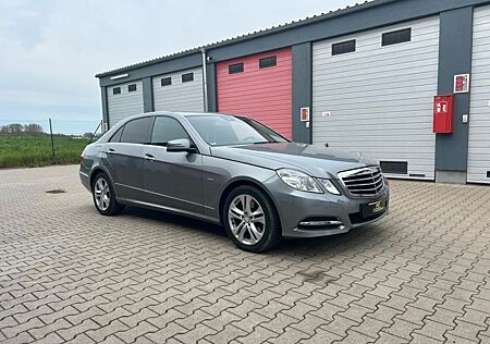 Mercedes-Benz E 350 E 350Limousine CDI 4Matic,1HAND TOP GEPFLE