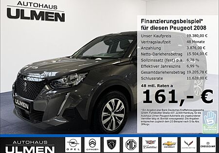 Peugeot 2008 Active Pack PureTech 100 EU6d Apple CarPla
