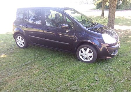 Renault Modus Dyna 1.2 16V TCE 100 LANG,AUTOMATIK
