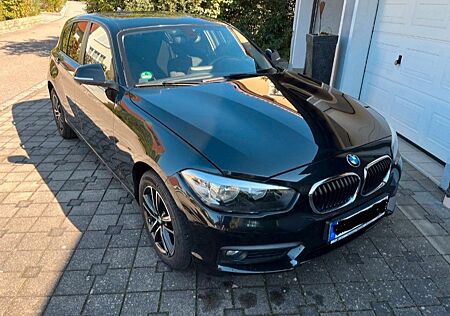 BMW 116i - Top Ausstattung (Navi, Sitzheizung, ...)