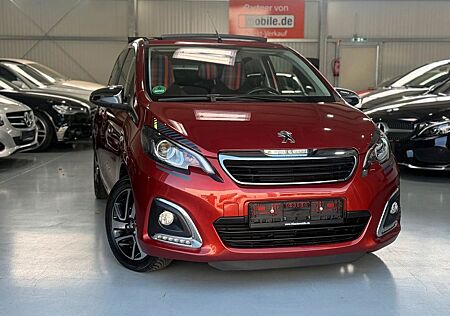 Peugeot 108 TOP Collection Faltdach SHZ
