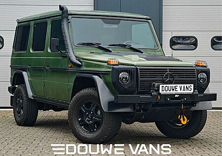Mercedes-Benz G 300 Professional automatik Greenliner klima BT