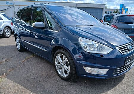 Ford Galaxy Titanium