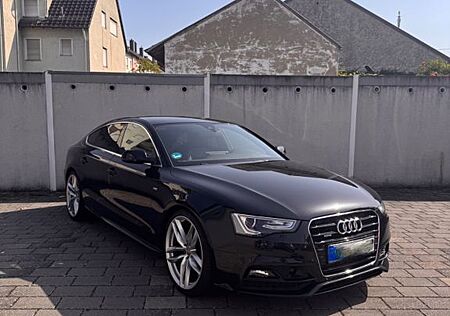 Audi A5 2.0 TDI S tronic quattro Sportback -