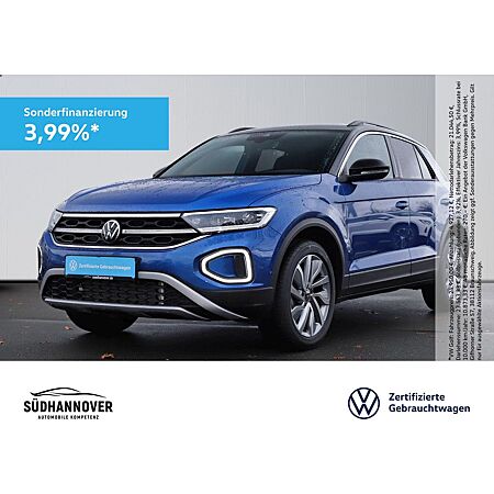 VW T-Roc leasen