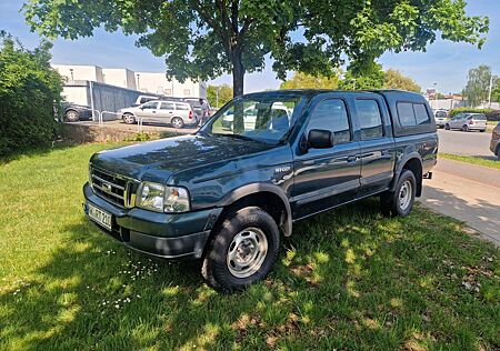 Ford Ranger Extrakabine 4X4 XL *Klima*