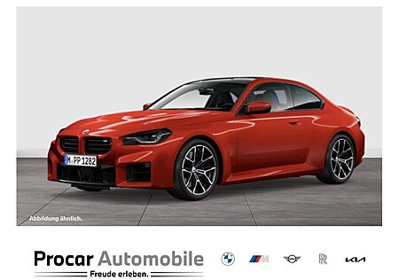 BMW M2 Coupé AdapLED DA ACC PA LC Prof HuD Carbon HK