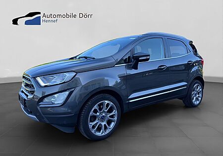 Ford EcoSport Titanium *Zahnriemen Neu*